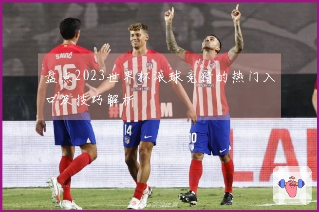 盘点2023世界杯滚球竞猜的热门入口及技巧解析