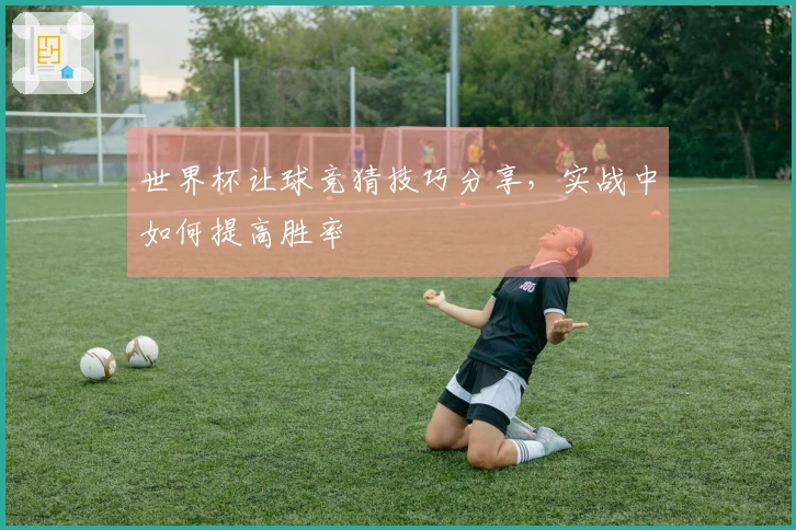 世界杯让球竞猜技巧分享，实战中如何提高胜率