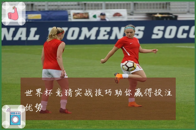 世界杯竞猜实战技巧助你赢得投注优势